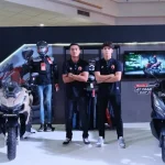 Asmo Sulsel Gelar Mini Launching Warna Baru Honda ADV 160 dan New Honda Scoopy di Honda AT Family Day Asmo Sulsel Gelar Mini Launching Warna Baru Honda ADV 160 dan New Honda Scoopy di Honda AT Family Day