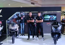 Asmo Sulsel Gelar Mini Launching Warna Baru Honda ADV 160 dan New Honda Scoopy di Honda AT Family Day Asmo Sulsel Gelar Mini Launching Warna Baru Honda ADV 160 dan New Honda Scoopy di Honda AT Family Day