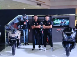 Asmo Sulsel Gelar Mini Launching Warna Baru Honda ADV 160 dan New Honda Scoopy di Honda AT Family Day Asmo Sulsel Gelar Mini Launching Warna Baru Honda ADV 160 dan New Honda Scoopy di Honda AT Family Day