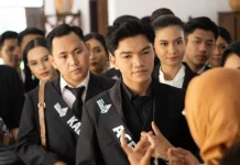 Vicky Shu Meriahkan Grand Final Duta Wisata di Kendari Vicky Shu Meriahkan Grand Final Duta Wisata di Kendari