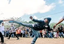 Pesan untuk Saling Memaafkan di Balik Tradisi Posepa’a Pesan untuk Saling Memaafkan di Balik Tradisi Posepa'a