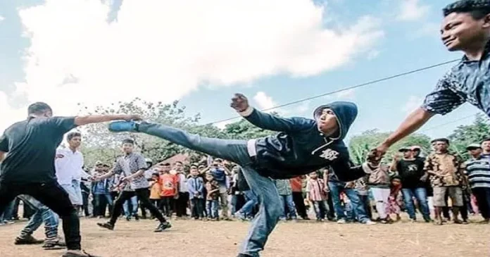 Pesan untuk Saling Memaafkan di Balik Tradisi Posepa'a