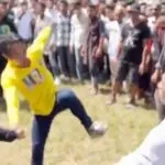 Pesan untuk Saling Memaafkan di Balik Tradisi Posepa’a