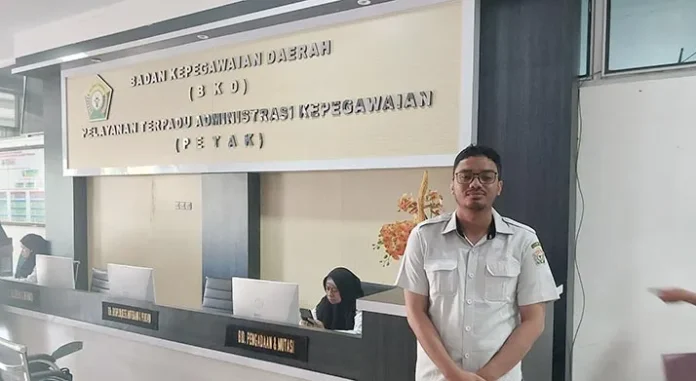 Admin SSCASN Pemprov Sultra Rajab