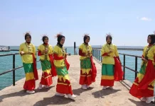 Mengenal Tari Balumpa, Warisan Budaya Takbenda Indonesia Mengenal Tari Balumpa, Warisan Budaya Takbenda Indonesia