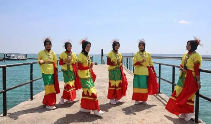 Tari_Balumpa Mengenal Tari Balumpa, Warisan Budaya Takbenda Indonesia
