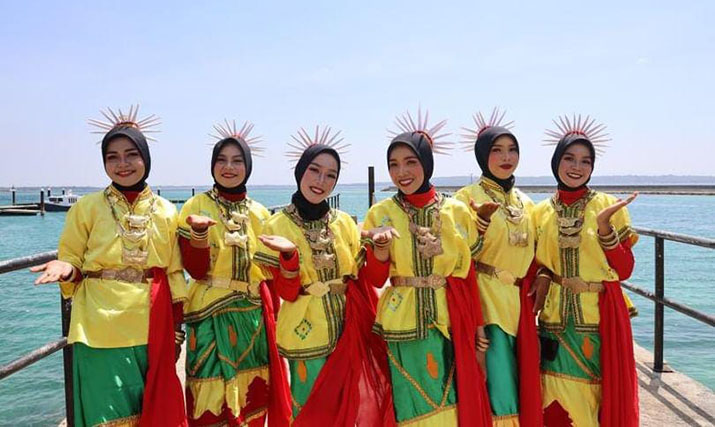 Mengenal Tari Balumpa, Warisan Budaya Takbenda Indonesia