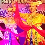 Tari Lariangi, Seni Menyambut Tamu dengan Rasa Hormat Tari Lariangi, Seni Menyambut Tamu dengan Rasa Hormat