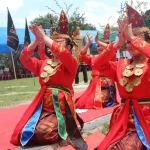 Tari Mondotambe di Kendari, Bentuk Penghormatan pada Tamu Tari Mondotambe di Kendari, Bentuk Penghormatan pada Tamu