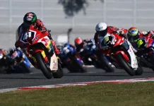 CBR250RR Produksi AHM Tak Terbendung Jadi Jawara Asia di ARRC 2023 CBR250RR Produksi AHM Tak Terbendung Jadi Jawara Asia di ARRC 2023