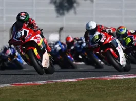 CBR250RR Produksi AHM Tak Terbendung Jadi Jawara Asia di ARRC 2023 CBR250RR Produksi AHM Tak Terbendung Jadi Jawara Asia di ARRC 2023