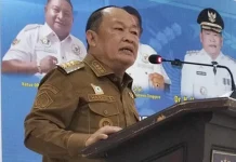 40 Hari Menjabat Pj Bupati, Berikut Gebrakan Harmin Ramba di Konawe Penjabat Bupati Konawe, Dr Harmin Ramba