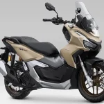 Semakin Tangguh, New Honda ADV160 Hadir dengan Warna Baru Semakin Tangguh, New Honda ADV160 Hadir dengan Warna Baru