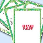 Kades Lagasa Muna Ditetapkan Tersangka Kasus Ijazah Palsu Ilustrasi ijazah palsu