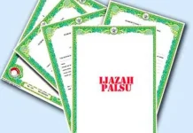 Kades Lagasa Muna Ditetapkan Tersangka Kasus Ijazah Palsu Ilustrasi ijazah palsu