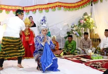 Asal Usul Tari Linda, Dianggap Sakral dan Bercerita tentang Bidadari Asal Usul Tari Linda, Dianggap Sakral dan Bercerita tentang Bidadari