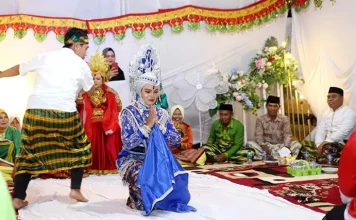 Asal Usul Tari Linda, Dianggap Sakral dan Bercerita tentang Bidadari Asal Usul Tari Linda, Dianggap Sakral dan Bercerita tentang Bidadari