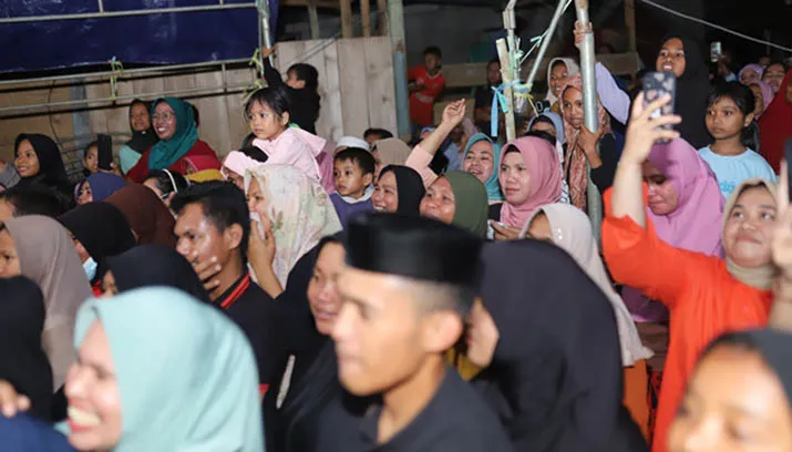 Asal Usul Tari Linda, Dianggap Sakral dan Bercerita tentang Bidadari