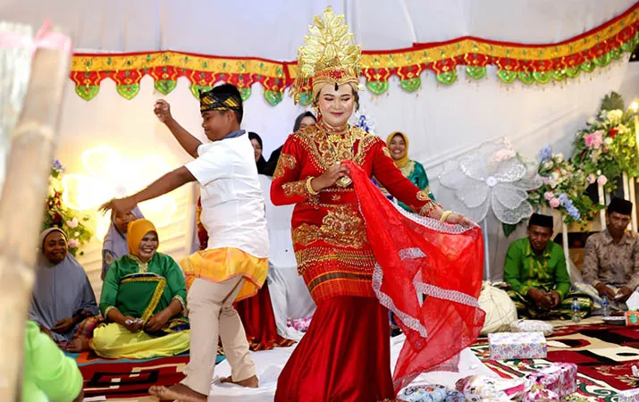 Asal Usul Tari Linda, Dianggap Sakral dan Bercerita tentang Bidadari