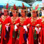 Mengenal Lulo, Tari Persahabatan yang Jadi Ikon Sultra Mengenal Lulo, Tari Persahabatan yang Jadi Ikon Sultra