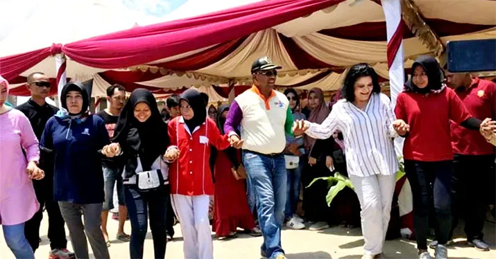 Mengenal Lulo, Tari Persahabatan yang Jadi Ikon Sultra