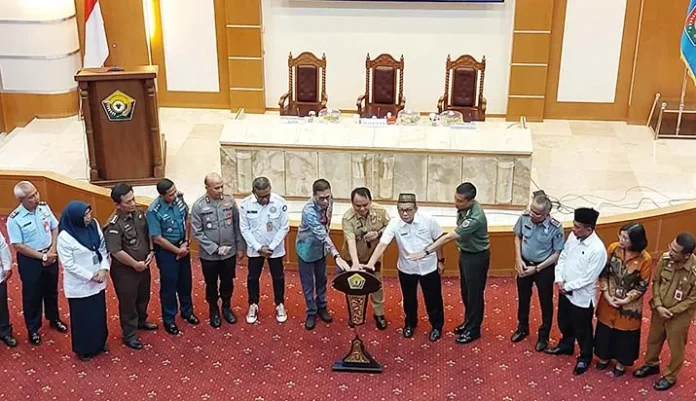 DIPA dan TKD 2024 Diserahkan, Sultra Dapat Anggaran Rp25,88 Triliun