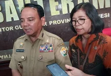 Pemprov dan BPS Luncurkan Hasil Sensus Pertanian 2023 Tahap I Pemprov dan BPS Luncurkan Hasil Sensus Pertanian 2023 Tahap I