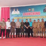 Wakil Bupati Konut Launching Aplikasi IKD Wakil Bupati Konut Launching Aplikasi IKD