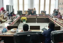 DPRD Kendari Komitmen Percepat Penetapan Perda Disabilitas DPRD Kendari Komitmen Percepat Penetapan Perda Disabilitas