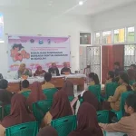 Siswa SMPN 4 Kendari Diajak Cegah Berbagai Bentuk Kekerasan Siswa SMPN 4 Kendari Diajak Cegah Berbagai Bentuk Kekerasan