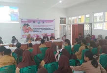 Siswa SMPN 4 Kendari Diajak Cegah Berbagai Bentuk Kekerasan Siswa SMPN 4 Kendari Diajak Cegah Berbagai Bentuk Kekerasan