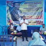 Komisi II DPRD Sultra Sosialisasikan Perda Nomor 3 Tahun 2020 di Lepo-Lepo Komisi II DPRD Sultra Sosialisasikan Perda Nomor 3 Tahun 2020 di Lepo-Lepo