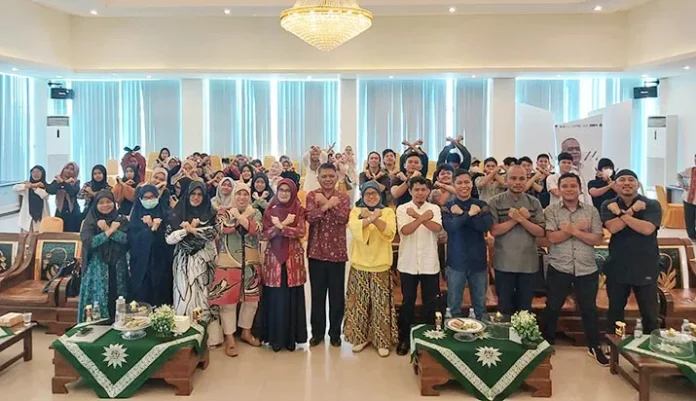 RPS Dorong Universitas Muhammadiyah Bentuk Satgas Anti Kekerasan Seksual