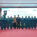 Hartini Aziz Resmi Dilantik Jadi Ketua TP PKK Koltim Hartini Aziz Resmi Dilantik Jadi Ketua TP PKK Koltim
