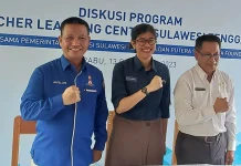 TLC Bawa 98,8 Persen Guru di SMAN 5 Kendari Miliki Sertifikat Aksi Nyata Merdeka Belajar TLC Bawa 98,8 Persen Guru di SMAN 5 Kendari Miliki Sertifikat Aksi Nyata Merdeka Belajar