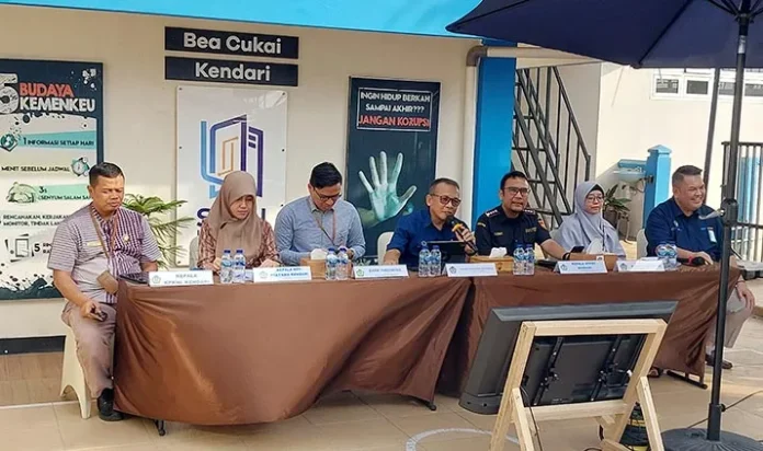 Realisasi Belanja Negara di Sultra Meningkat Rp1 Triliun