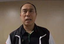 Usai Kunjungan Ganjar, Ketua TPD Sultra Instruksikan Tim Laksanakan Pemilu Damai Ketua Tim Pemenangan Daerah (TPD) Ganjar-Mahfud Sultra, Andi Sumangerukka (ASR)