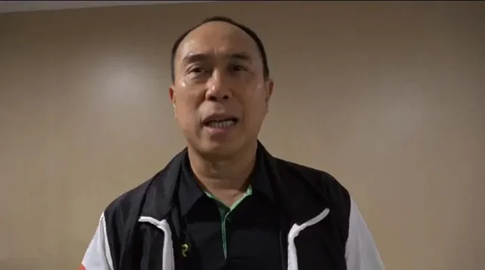 Ketua Tim Pemenangan Daerah (TPD) Ganjar-Mahfud Sultra, Andi Sumangerukka (ASR)