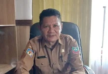 Dinas Ketahanan Pangan Konut akan Salurkan Bantuan Ayam dan Bibit Ikan di 4 Kecamatan Kepala Dinas Ketahanan Pangan Konut, Asripin