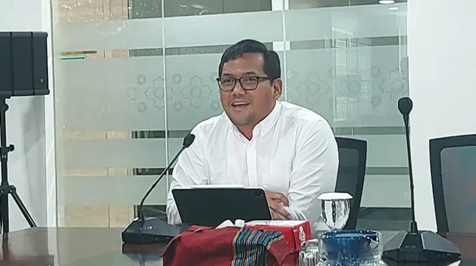 Doni_Septadijaya Kepala BI KPw Sultra Doni Septadijaya