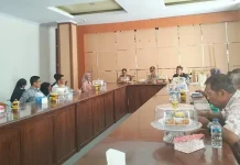 Pemda Koltim Optimistis Hilangkan Kemiskinan Ekstrem pada 2024 Pemda Koltim Optimistis Hilangkan Kemiskinan Ekstrem pada 2024