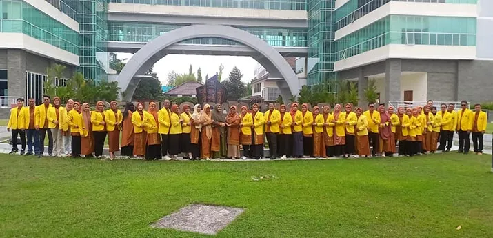 Prodi Magister Kesmas UMW Kendari Laksanakan Bechmarking di UGM