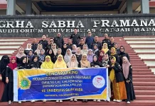 Mahasiswa Prodi Magister Kesmas UMW Kendari Laksanakan Bechmarking di UGM Prodi Magister Kesmas UMW Kendari Laksanakan Bechmarking di UGM