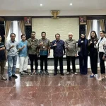 Pj Gubernur Gandeng Influencer Sultra untuk Promosikan Potensi Daerah Pj Gubernur Gandeng Influencer Sultra untuk Promosikan Potensi Daerah