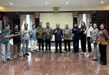 Pj Gubernur Gandeng Influencer Sultra untuk Promosikan Potensi Daerah Pj Gubernur Gandeng Influencer Sultra untuk Promosikan Potensi Daerah