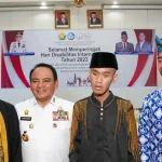 Pj Gubernur Sultra Minta Pemerintah Daerah Berdayakan Penyandang Disabilitas Pj Gubernur Sultra Minta Pemerintah Daerah Berdayakan Penyandang Disabilitas