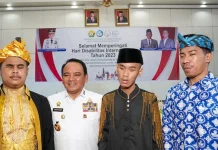 Pj Gubernur Sultra Minta Pemerintah Daerah Berdayakan Penyandang Disabilitas Pj Gubernur Sultra Minta Pemerintah Daerah Berdayakan Penyandang Disabilitas