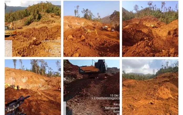 Diduga Lakukan Penambangan Ilegal, Polres Konut Bakal Dalami Aktivitas di Blok Marombo