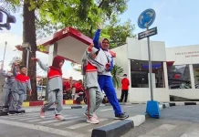 Yayasan AHM dan Taman Pintar Kembangkan Model Pengajaran Safety Riding bersama Guru PAUD Yayasan AHM dan Taman Pintar Kembangkan Model Pengajaran Safety Riding bersama Guru PAUD