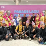 Provinsi Sultra Menang Kategori Penyanyi Unggulan pada Parade Lagu Daerah ke-37 Provinsi Sultra Menang Kategori Penyanyi Unggulan pada Parade Lagu Daerah ke-37